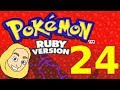Whichever Weather | Pokémon Ruby Let's Play Episode 24 | TurboNerds