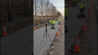 road 🛣️🛣️ #aivideo #depthperception #depthsensing #stereopsis #stereovision #ai