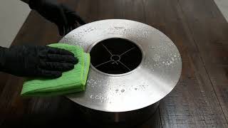 EcoSmart Fire || How To Clean The AB Series Burner || eFireplaceBoutique
