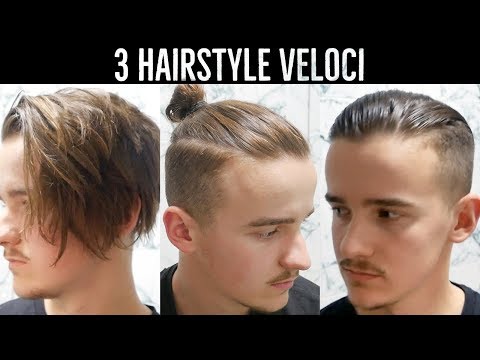 Video: 3 modi per fare un taglio di capelli da samurai