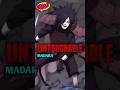 💀"How Madara Uchiha Outsmarted the Entire Shinobi Alliance in Seconds!" #naruto #anime #madara
