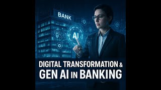 How Generative AI Is Reshaping Banking – A Strategic Case Study