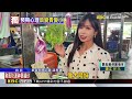 獨家》菜價又要漲了！ 颱風前「囤菜大軍」擠爆市場@newsebc
