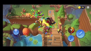 Loot Heroes Gameplay Montage | ANDREoid CAM 