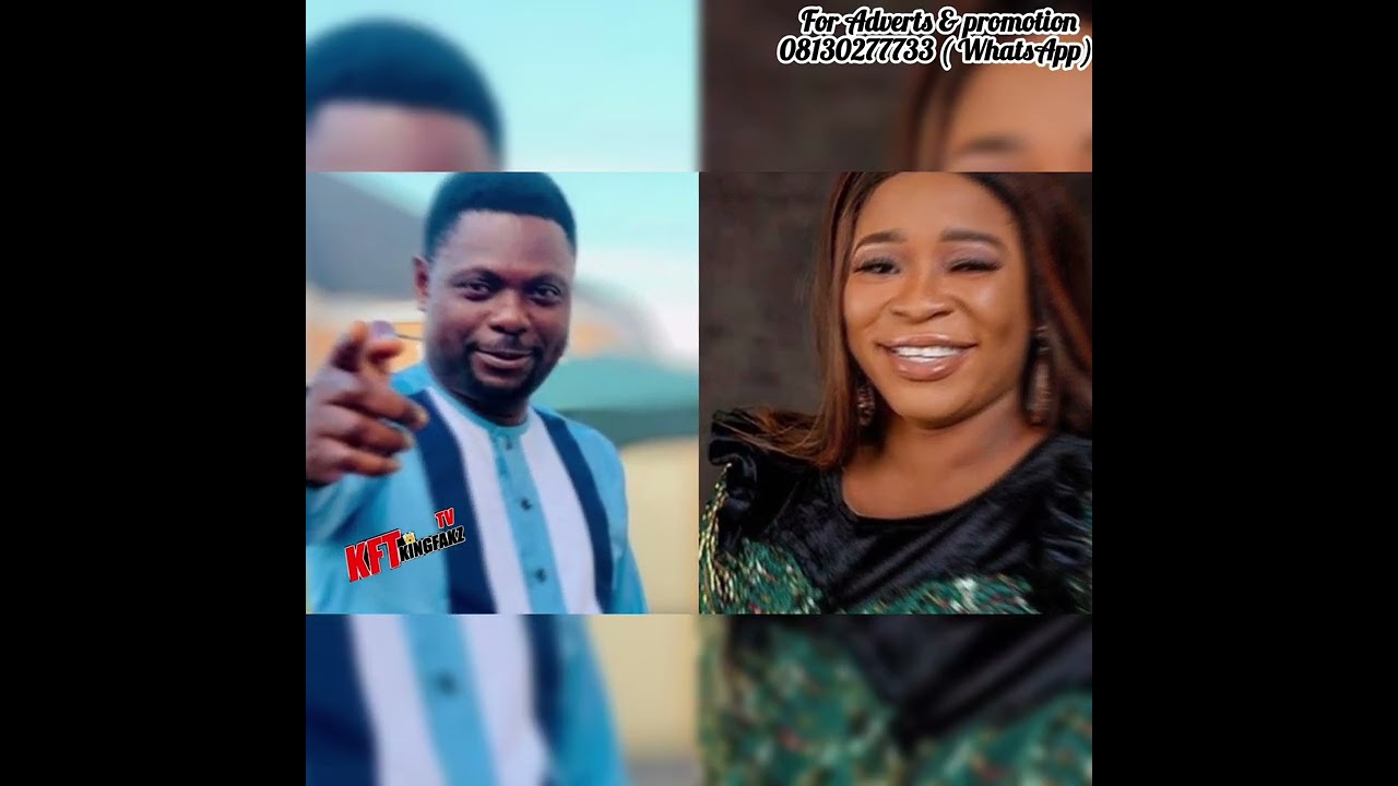 Eyi Lohun To Sele Larin Kunle Ati Desola Afod  #yoruba #entertainment #trendingvideo #fyppp