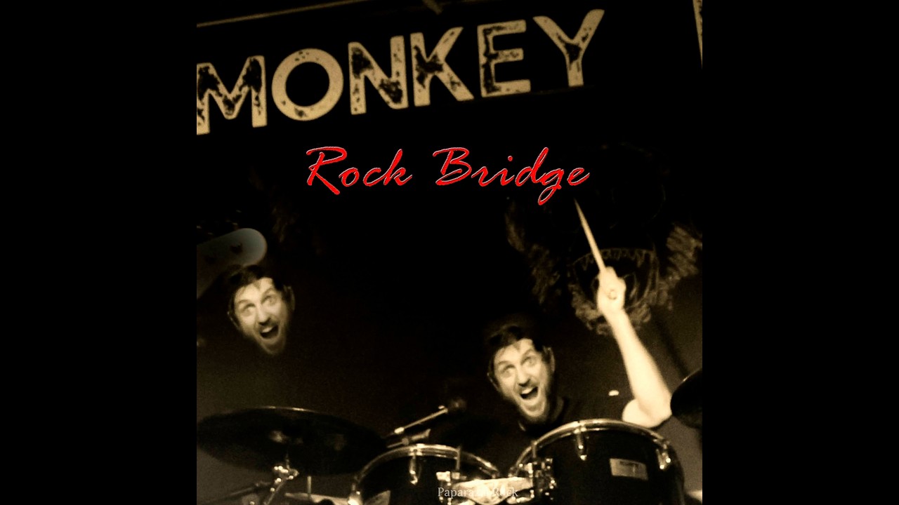 FALLEN (VOLBEAT)versión de ROCKBRIDGE en la sala MONKEY ROCK de San Sebastián de los Reyes 14/02/26