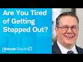 Learn How to Set Sell Stop Orders Correctly Ep. 47 | Stock Investing for Beginners | Scott Thompson