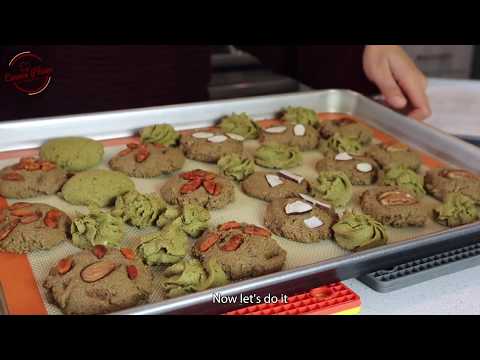 Video: Cách Làm Bánh Quy Yến Mạch Và Sô Cô La