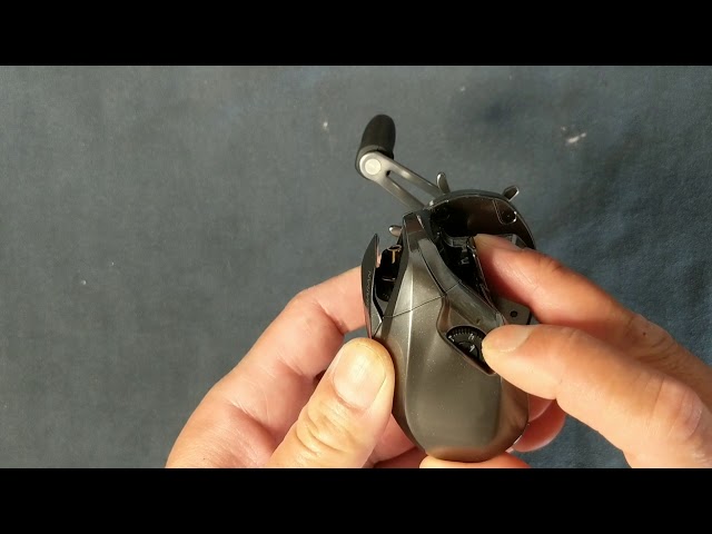 16' Shimano Aldebaran BFS Unboxing and Overview (Left Handle