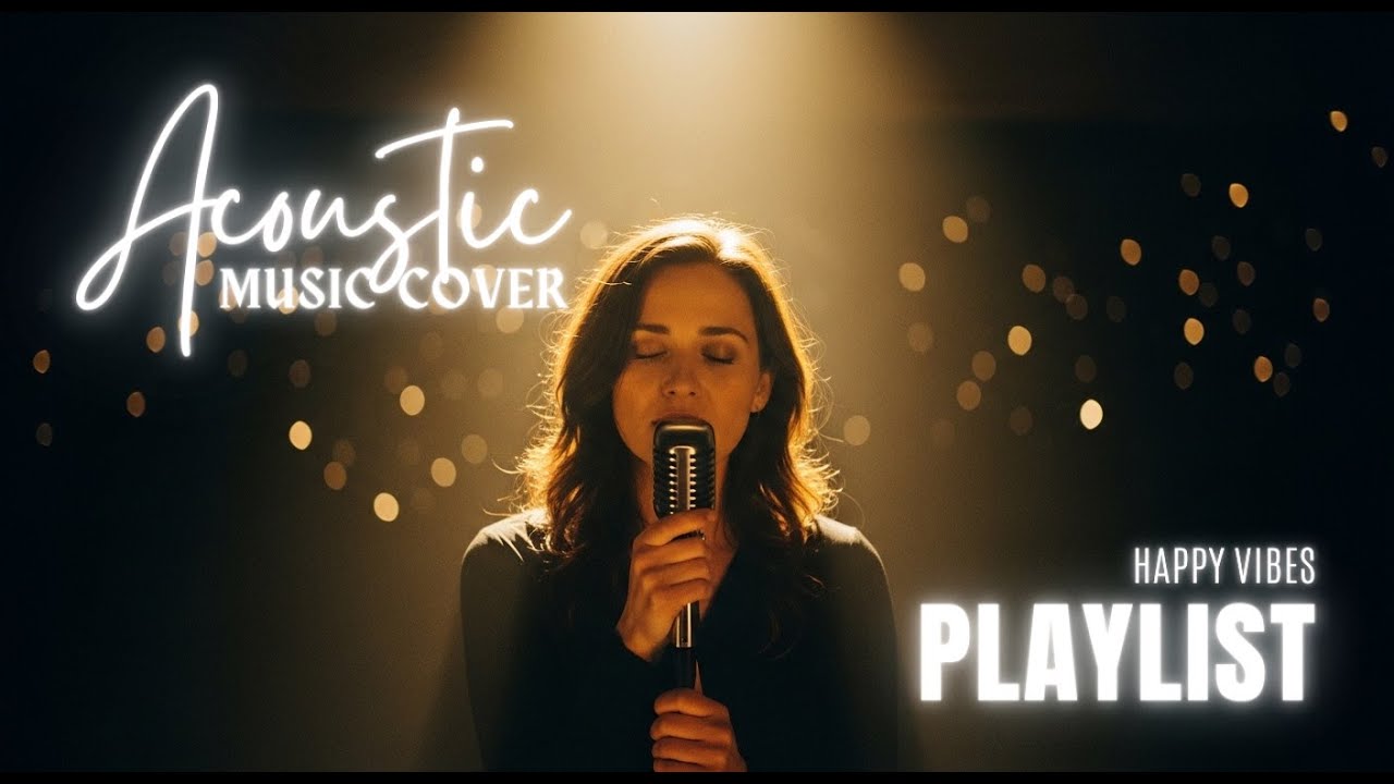 Relaxing Acoustic Indie Folk Cover 2026 🌿| Best Viral Pop | Billie Eilish, JVKE