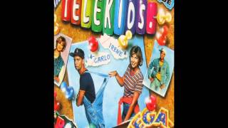 Video thumbnail of "Carlo (Boszhard) & Irene (Moors) - Pet Zonder Pet (Leukste Liedjes, Telekids)"