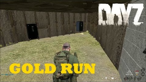 DayZ Overpoch - (Series 3) Part 6 - Gold Run