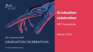 Graduation Celebration Master 2023