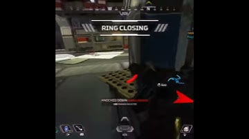 THE R-301 IS AMAZING !!! || FIREY SHORT CLIPS #18 || Apex legends S-8 #Shorts