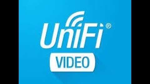 How to Install Unifi video on Ubuntu 16 - EASY!