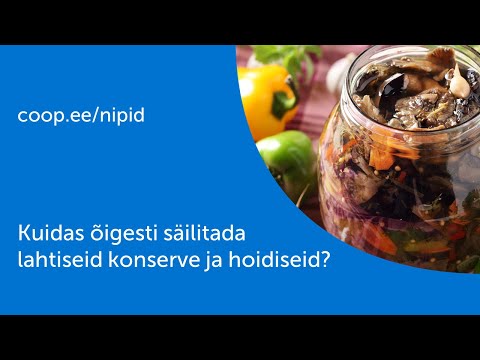 Video: Kuidas etüleen mõjutab puuviljade valmimist?