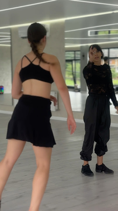 Daria&Maria❤️ #penyanyi #bernyanyi #latin #tari #penari #ballroom #latindance #latihan #kompetisi