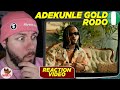 ADEKUNLE WITH A BIG SWITCHUP?! | Adekunle Gold - Rodo | CUBREACTS UK ANALYSIS VIDEO