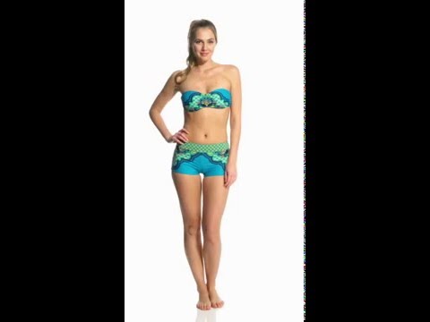 prAna Women's Jasmine Cosima Bikini Top | SwimOutlet.com