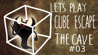 Lets Play Cube Escape The Cave #03 Die Würfel am Grund des Sees