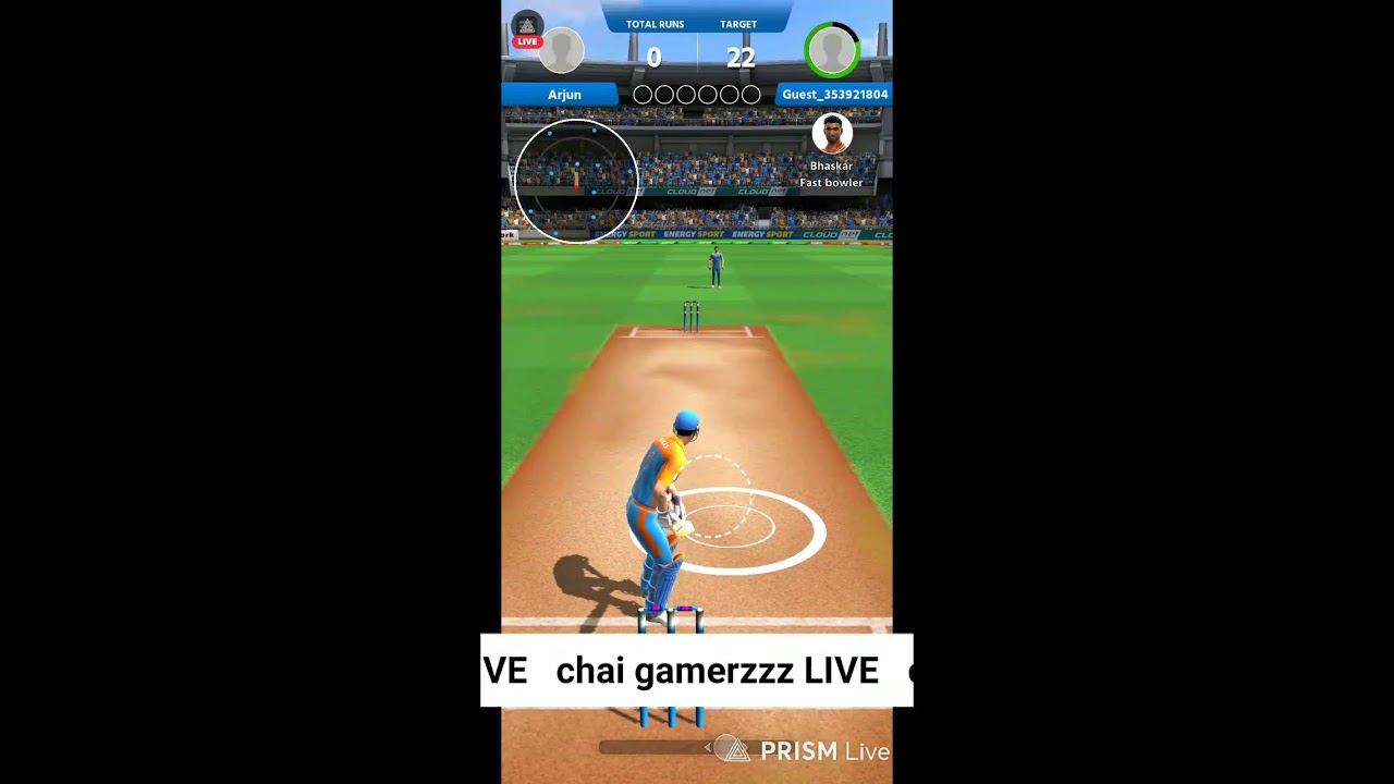 Live streaming of Chai Gamerzzz