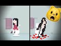 TOILET MONSTER ATE MY SISTER!! | House Horror Adventure Game