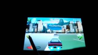 Fast and Furiuos 5 (Gameloft) on S5230 Star