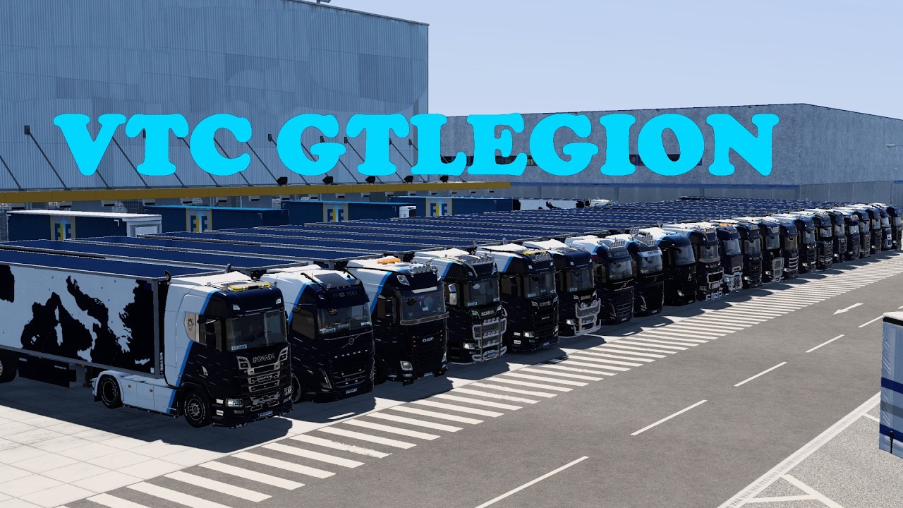 ОТМЕЧАЕМ 8 МАРТА | VTC GTLEGION | Moza r5