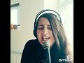 Black Pumas-Colors smule cover by Csuka Mónika