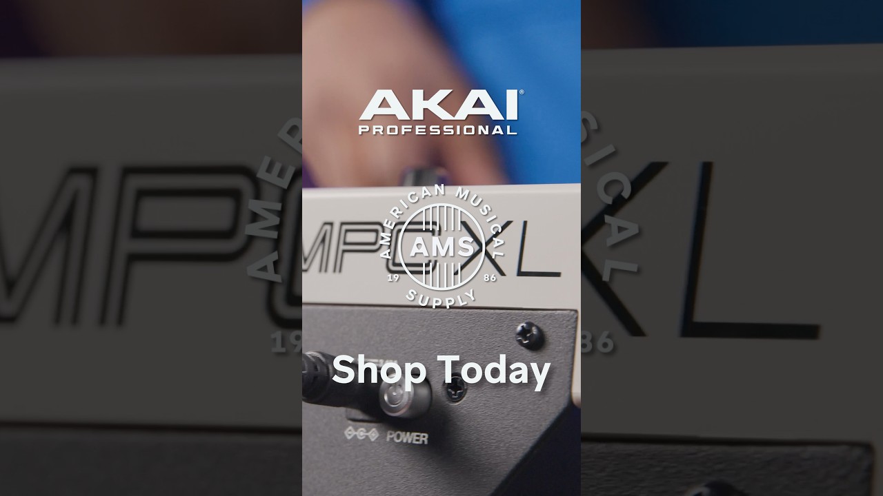 Obejrzyj The Akai MPC XL is here and it’s essentially a whole studio’s worth of gear at your fingertips! #mpc w YouTube Obejrzyj The Akai MPC XL is here and it’s essentially a whole studio’s worth of gear at your fingertips! #mpc w YouTube