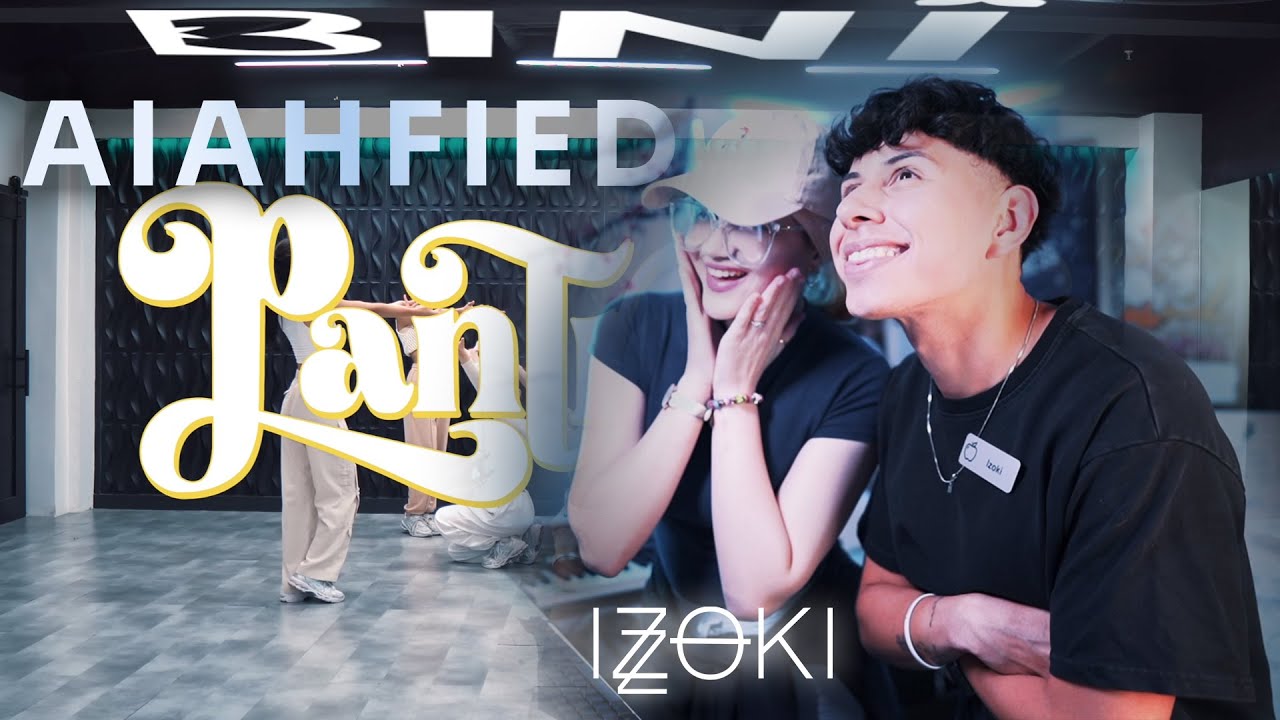 Music producer/singer duo react to BINI Pantropiko Dance Practice