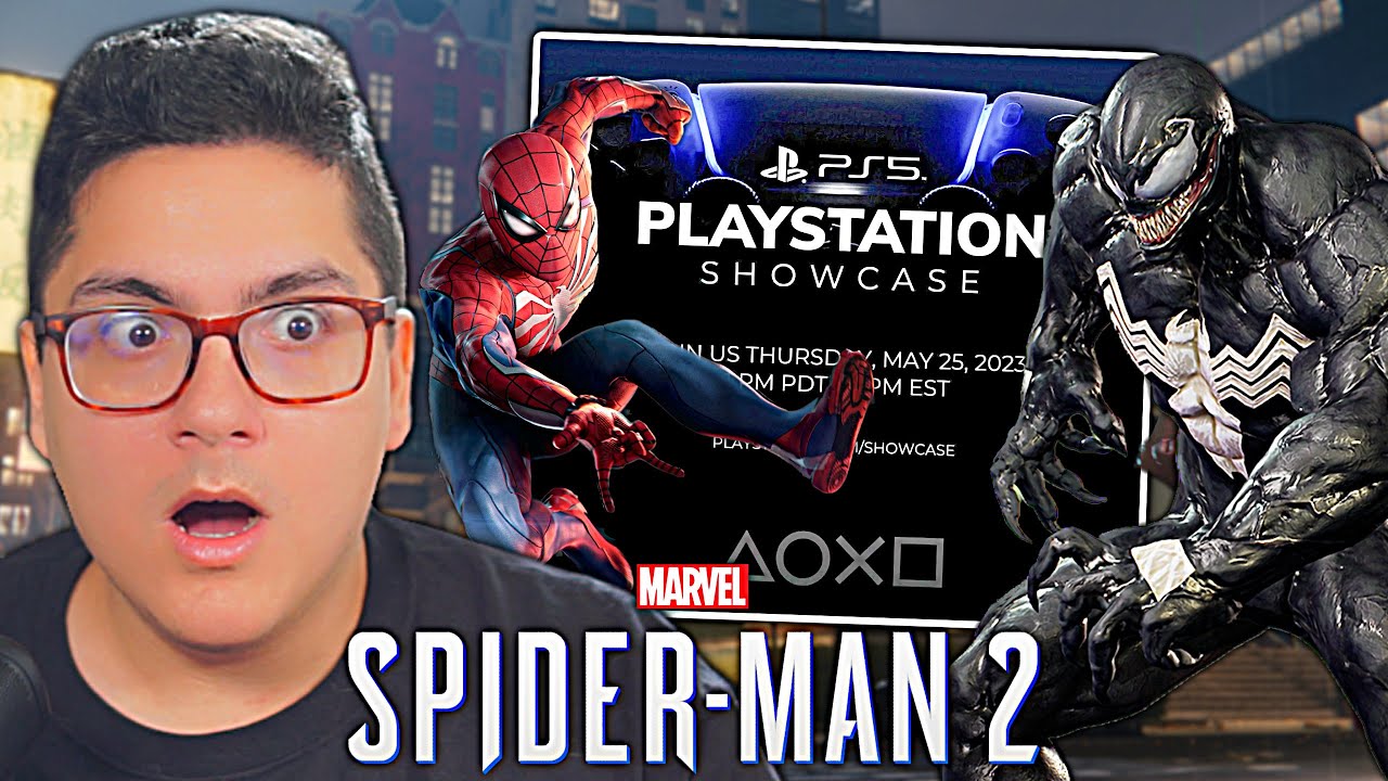 PlayStation Showcase 2023 Recap: Spider-Man 2 & More