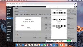 Celebrity Print Product Labels with Barcode/QRCode on Wordpress & WooCommerce Net Worth