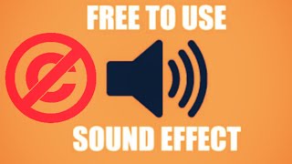 At this moment sound effect