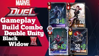 Marvel Duel | Gameplay Combo Double Unity screenshot 5