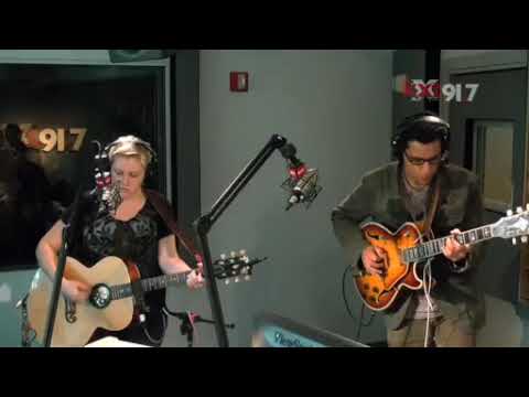 KXT In-Studio Performance - Sarah Jaffe