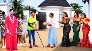 They Mocked Him For Being Poor But She Helped Him Not Knowing He's A Prince - Latest Nigerian Movie
