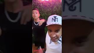 Andy Rivera ft Zion y Lennox- PARCE - (previo) 2020