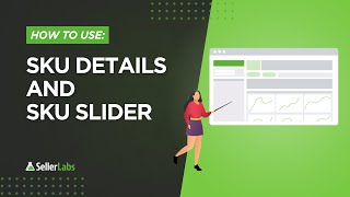 All Your Amazon SKU Insights in One Click | See the SKU Details App & Slider in Action
