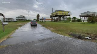 Cameron Parish residents evacuating as Hurricane Laura strengthens