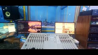 Diffusion en direct de Radiodiffusion Télévision Educative