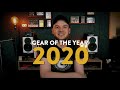 Gear Of The Year 2020 - The Best Effects Pedals - Stereo Examples (Please use Headphones)