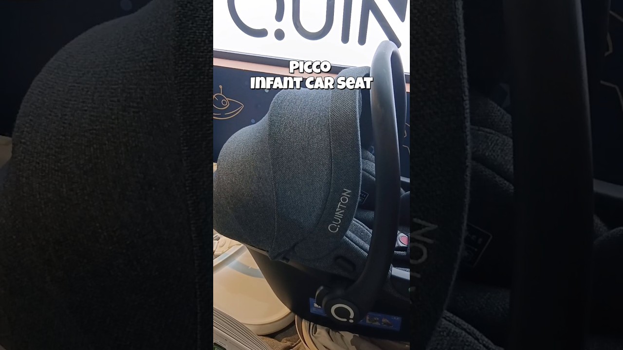 Quinton Picco Infant Carrier Car Seat
