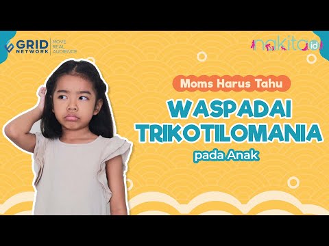 Video: Apa penyebab trikotilomania pada bayi?