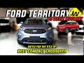2021 Ford Territory  -Can it take the crown from the Coolray as the best compact crossover?