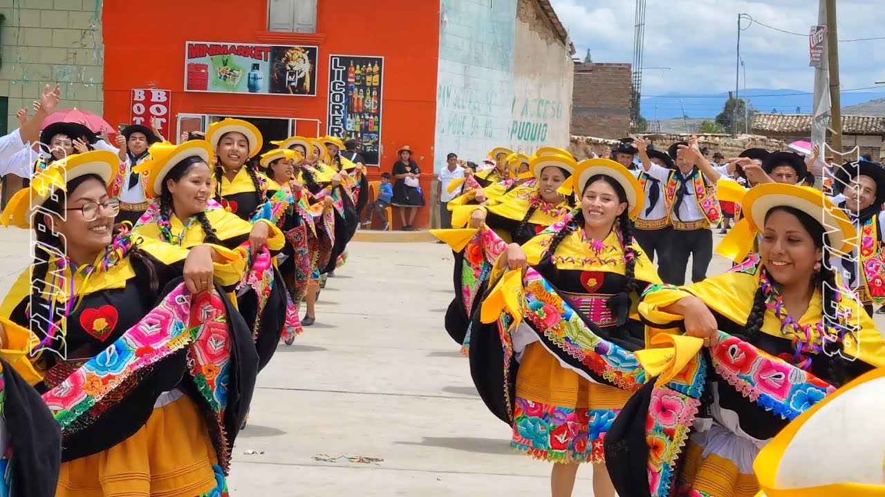 HUAYLASH DE HUANCAYO - HUACRAPUQUIO 2024