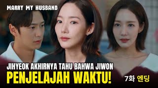 Marry My Husband Episode 7 Preview | Jihyeok Akan Membantu Jiwon Balas Dendam‼️[Eng Sub]