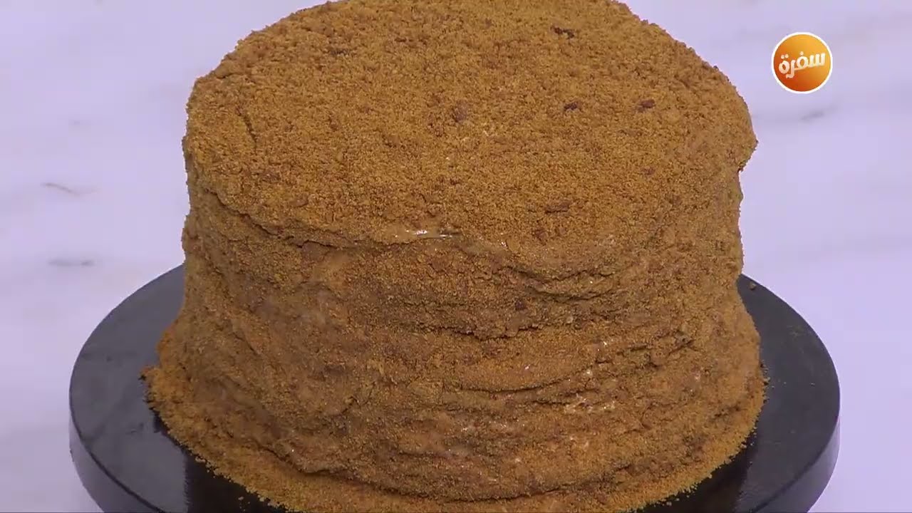 كيك العسل | نرمين هنو