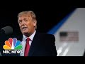 NBC News Special Report: President Trump, First Lady Test Positive For Covid-19 | NBC News