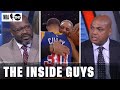 The Inside the NBA Crew React to Stephen Curry Breaking the NBA All-Time 3-Point Record | NBA on TNT